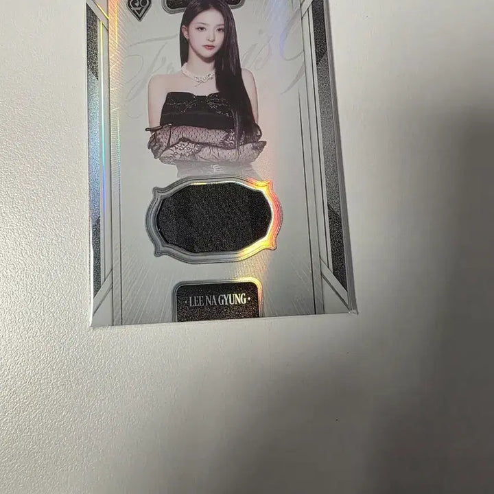 [BUNJANG] fromis_9 Lee Nagyung Worn Rally Item / 프로미스나인