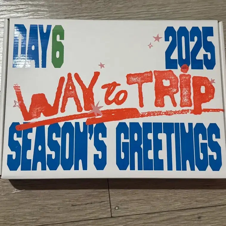 [BUNJANG] Day6 2025 Season&