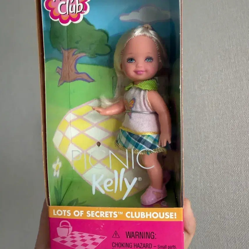 [BUNJANG] Kelly Doll / 켈리인형 판매합니다.