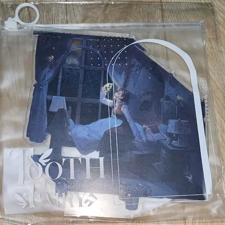 [BUNJANG] Reverse 1999 Tooth Fairy Acrylic Stand / 리버스1999 이빨요정 아크릴스탠드