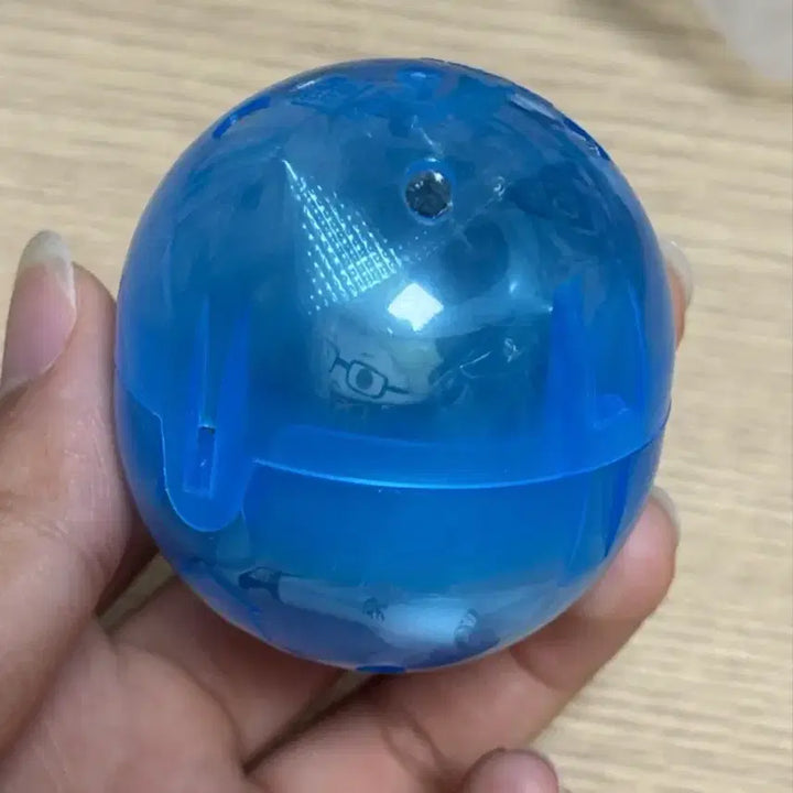 [BUNJANG] Haikyuu!! Tsukishima Kei "Mejirushi" Acrylic Keychain (Hinata Kageyama Gacha Figure) / 하이큐 츠키시마 메지루시 키링 양도(히나타 카게야마 피규어 가챠