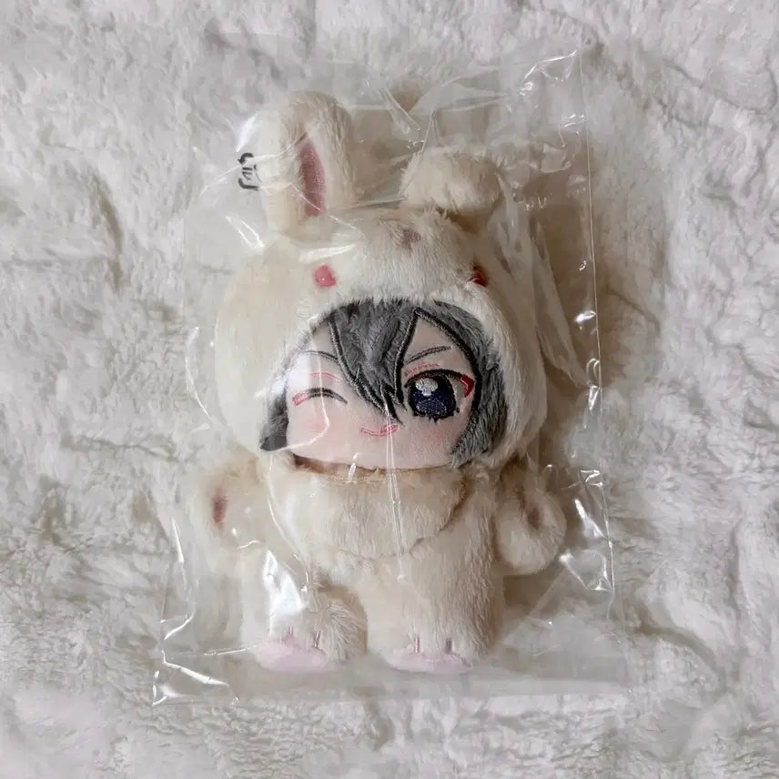 [BUNJANG] Ensemble Stars! Patisseries Crazy:B Nikki Shiina Rabbit Plush Doll / 앙스타 패티쓰리 크레이지비 크비 시이나 니키 이츠누이 토끼누이 인형 토끼