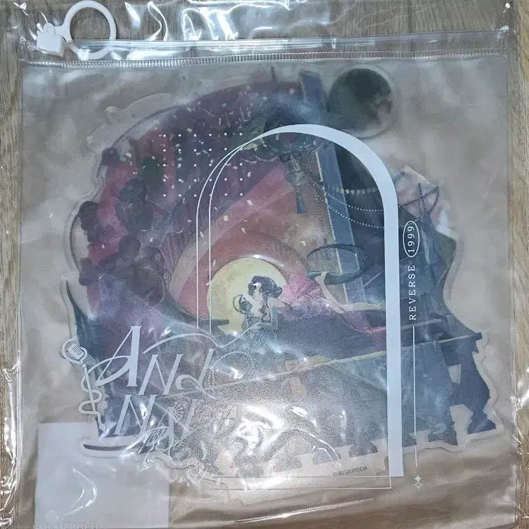 [BUNJANG] Reverse 1999 Anzhnarala Acrylic Stand / 리버스1999 안조날라 아크릴스탠드