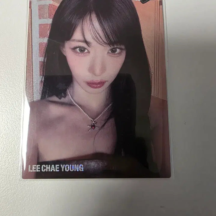[BUNJANG] fromis_9 Lee Chae-young 99 Limited Selfie Photocard / 프로미스나인