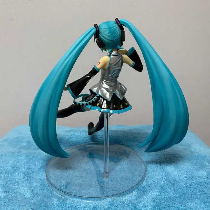 [BUNJANG] Hatsune Miku SPM SPM Figure Vocaloid X HD Classic Figure / 하츠네 미쿠 SPM 프디바 X HD 고전 피규어 판매