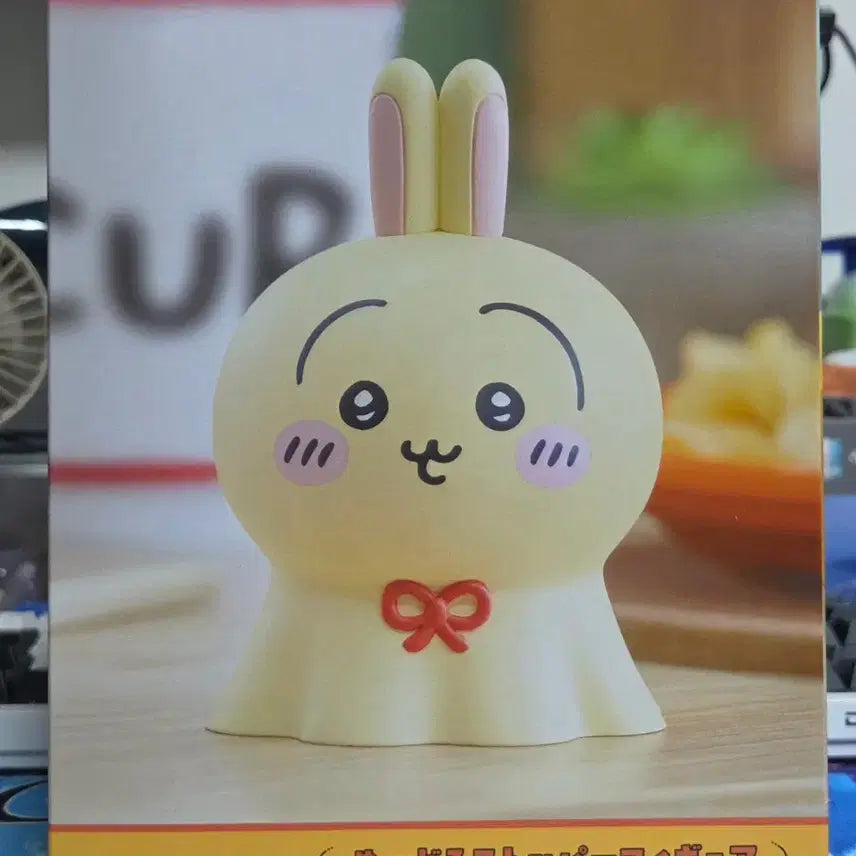 [BUNJANG] FURYU Usagi Noodle Stopper URARAYAHABOUZU Figure / 우사기 후류 누들스토퍼 우라야햐보우즈