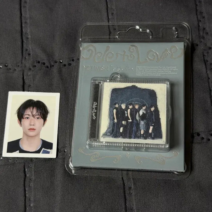 [BUNJANG] NCT WISH ODD TO LOVE Big Mini Bundle Set / 엔시티위시 오드투러브 빅스미니, 스미니 일괄