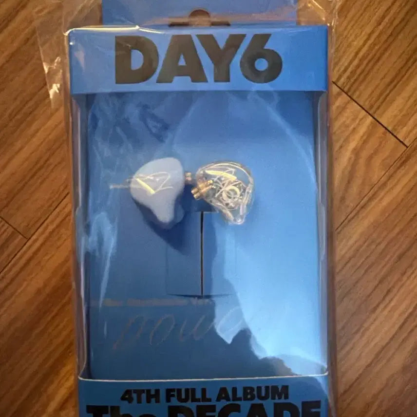 [BUNJANG] Day6 Dowoon In-ear Monitor / Day6-도운 인이어