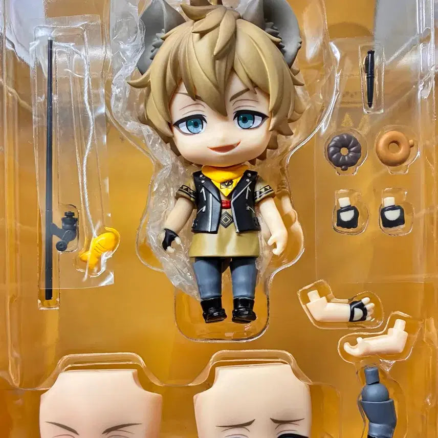 [BUNJANG] Twisted Wonderland Raging Buchi Nendoroid Obitsu 11 Body / 트위스테 라기 부치 넨도로이드 오비츠 로이드 오비츠 11바디