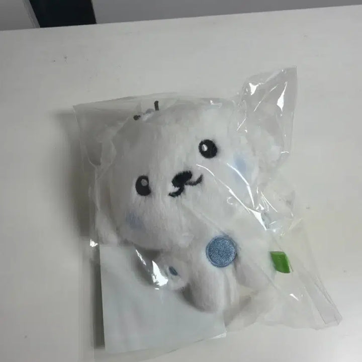 [BUNJANG] Baekmoongi Doll Unused / 백뭉이 인형 미사용 제품