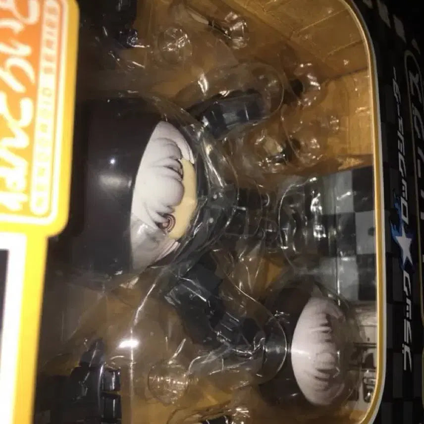 [BUNJANG] Good Smile Company Nendoroid Black Rock Shooter Strength Figure 