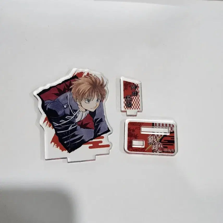 [BUNJANG] Gintama Okita Sougo Jump Festa Acrylic Figure / 은혼 소고 점페 피겨 아크릴
