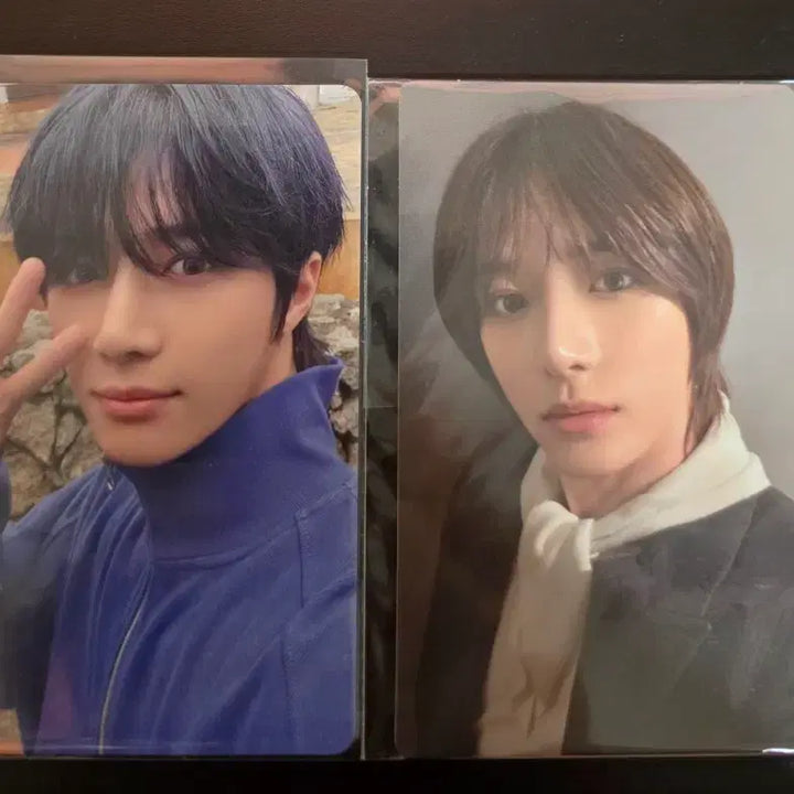 [BUNJANG] TXT Beomgyu Photocard Set / 범규 포토카드 2종