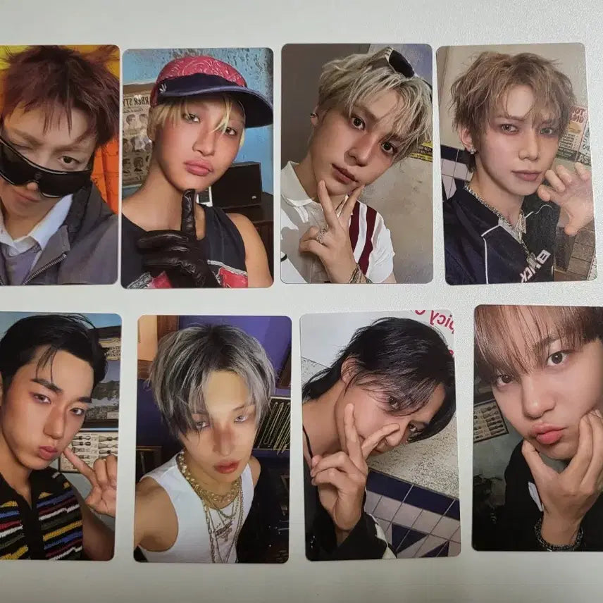 [BUNJANG] ATEEZ CDP Photocard / 에이티즈 ateez cdp 포카