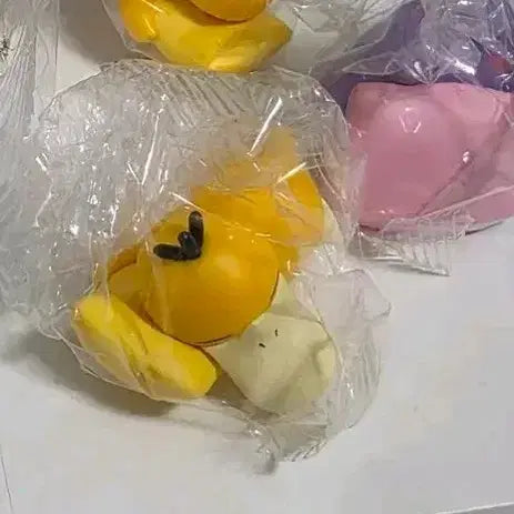 [BUNJANG] Psyduck Monster Ball Soda Figure / 고라파덕 몬스터볼 소다 음료 피규어 판매