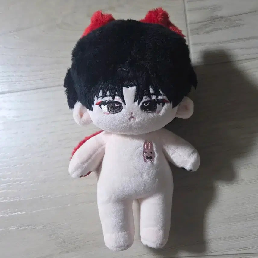 [BUNJANG] Kim Soleum 15cm Plush Doll / 괴출 괴담출근 비공굿 솜깅 김솔음 중솔음 15깅 15cm 원가이하 양도