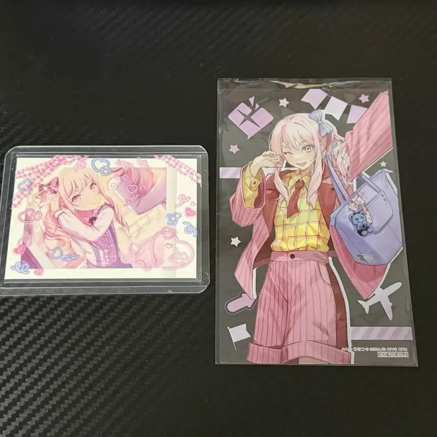 [BUNJANG] Project Sekai Mizuki Goods Set / 프로젝트세카이 미즈키 굿즈2종