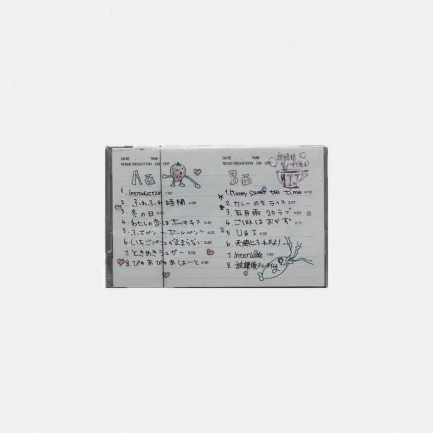 [BUNJANG] K-ON! Cassette Tape (Sealed) / K-ON! 케이온 카세트 테이프