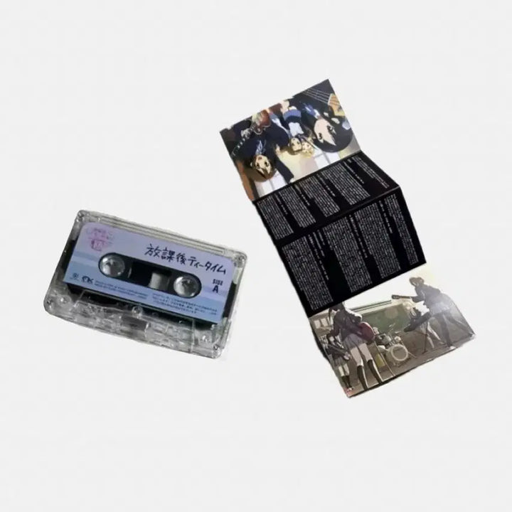 [BUNJANG] K-ON! Cassette Tape (Sealed) / K-ON! 케이온 카세트 테이프