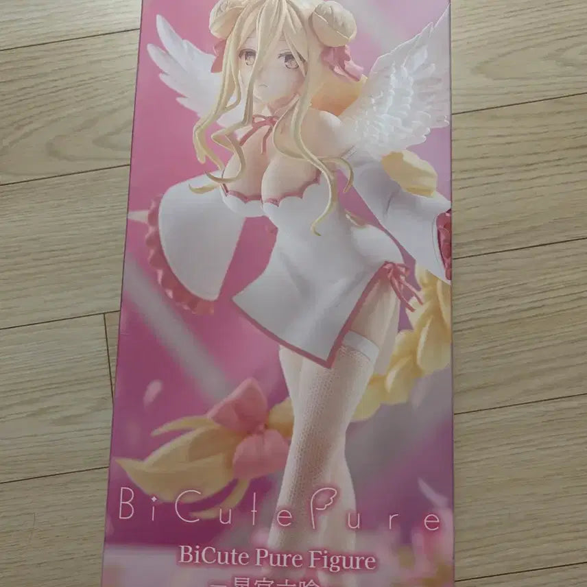 [BUNJANG] Furyu Date A Live BiCute Pure Hoshimiya Mukuro Figure (Sealed) / 후류 데이트 어 라이브 BiCute Pure 호시미야 무쿠로 미개봉