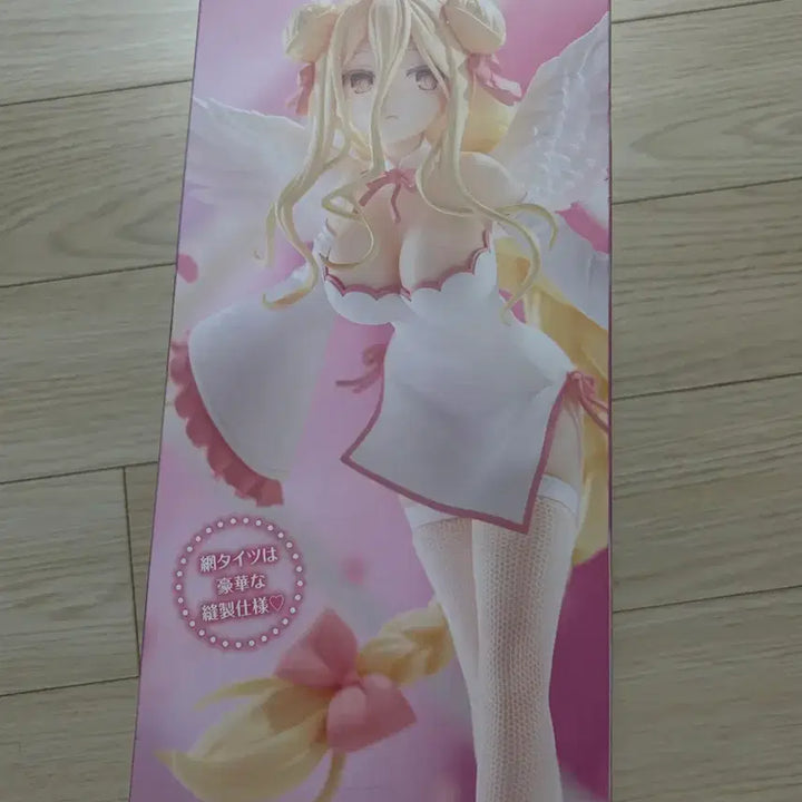 [BUNJANG] Furyu Date A Live BiCute Pure Hoshimiya Mukuro Figure (Sealed) / 후류 데이트 어 라이브 BiCute Pure 호시미야 무쿠로 미개봉