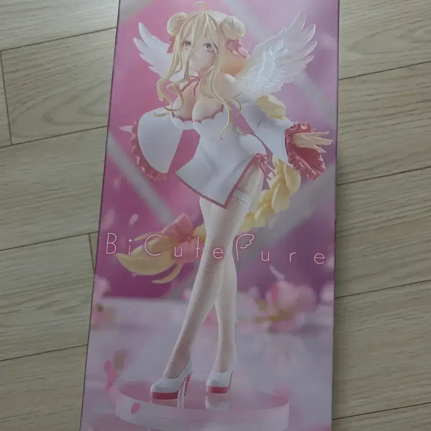 [BUNJANG] Furyu Date A Live BiCute Pure Hoshimiya Mukuro Figure (Sealed) / 후류 데이트 어 라이브 BiCute Pure 호시미야 무쿠로 미개봉