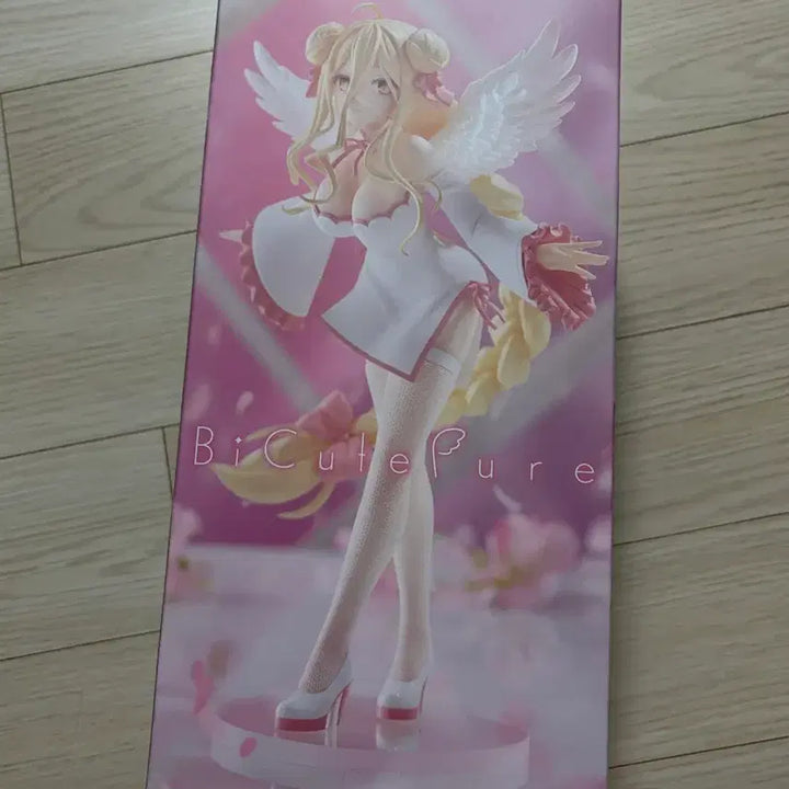 [BUNJANG] Furyu Date A Live BiCute Pure Hoshimiya Mukuro Figure (Sealed) / 후류 데이트 어 라이브 BiCute Pure 호시미야 무쿠로 미개봉