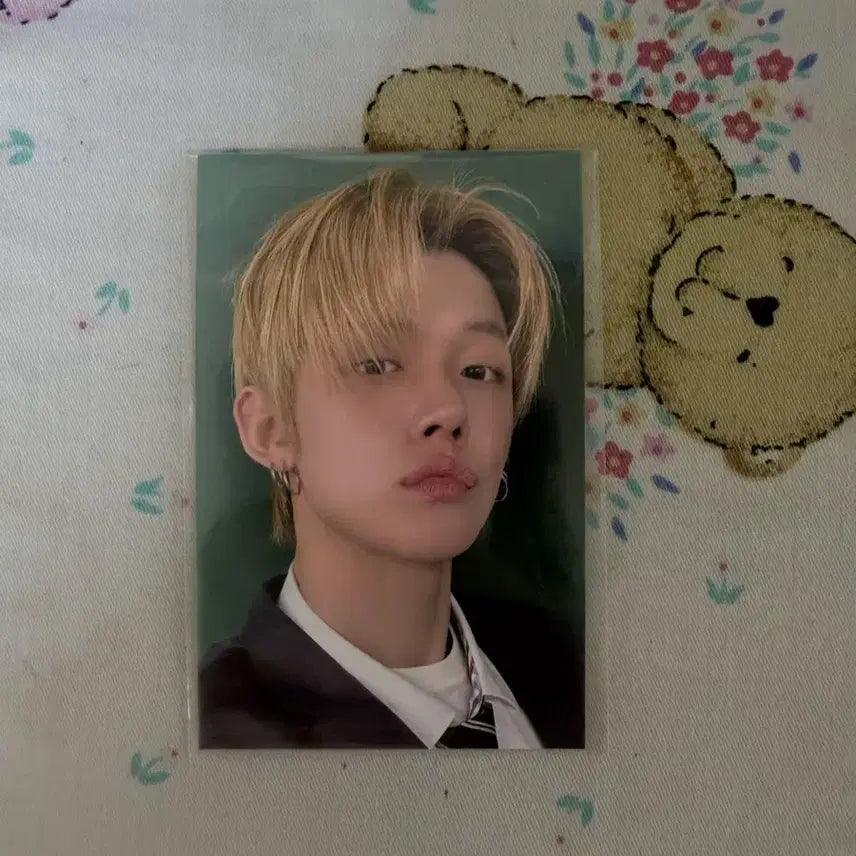 [BUNJANG] TXT Yeonjun PPULBATU Photocard / TXT 투바투 연준 PPULBATU [Hey! APPUL] 포토카드