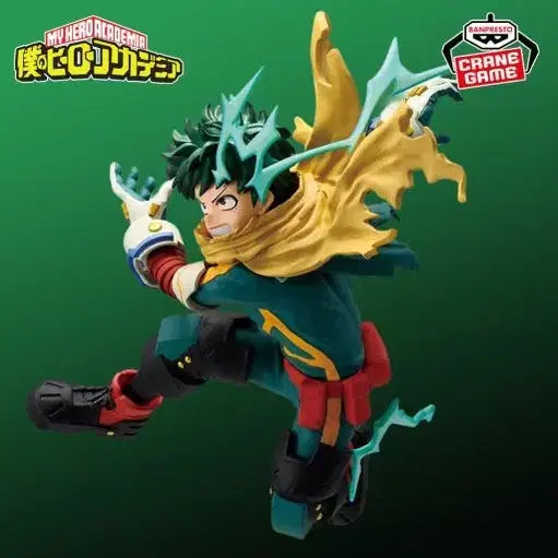 [BUNJANG] Izuku Midoriya Kigo Figure / 미도리야 이즈쿠 기고 피규어 팔아요