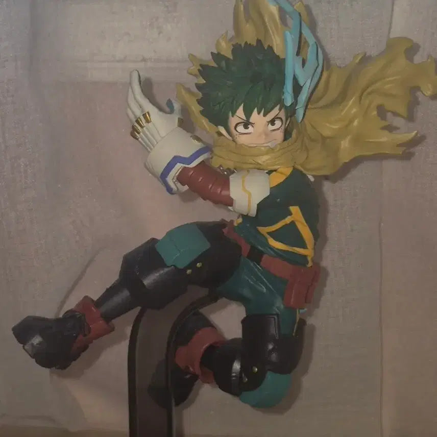 [BUNJANG] Izuku Midoriya Kigo Figure / 미도리야 이즈쿠 기고 피규어 팔아요