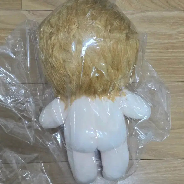 [BUNJANG] Mob Psycho 100 Reigen Arataka 20cm Plush Doll / 모브사이코 100 몹싸 레이겐 아라타카 20깅 누이 인형 비공식