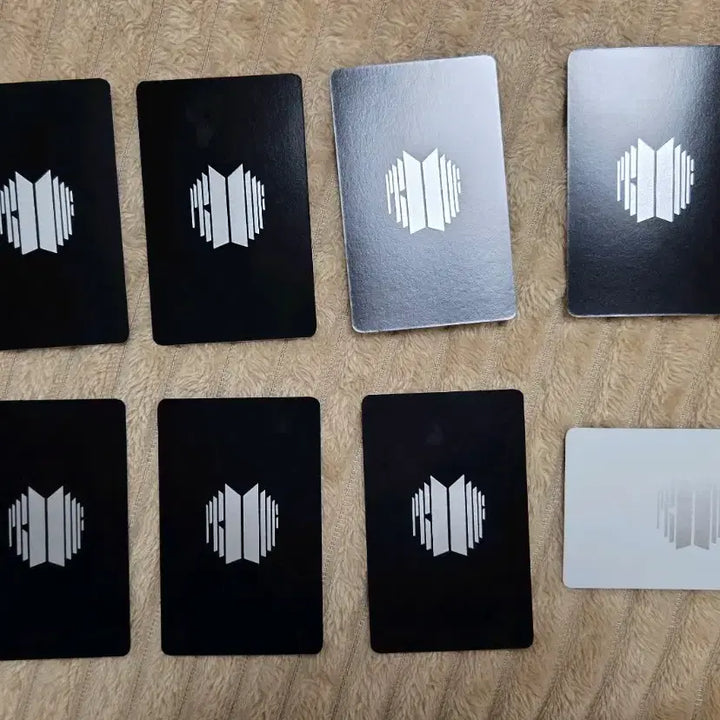 [BUNJANG] BTS Proof Album Photocard Bundle Set / 방탄소년단 BTS Proof 앨범 포카