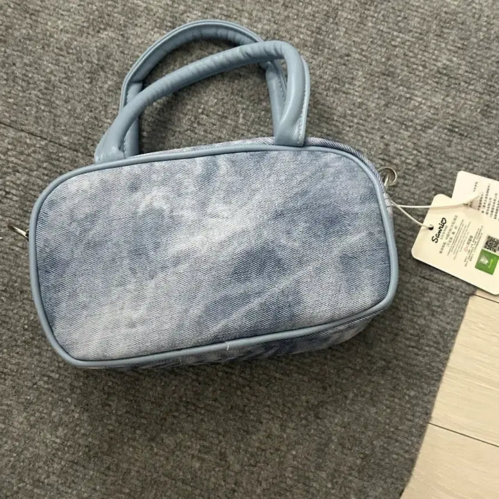 [BUNJANG] Sanrio Cinnamoroll Bag Pouch / 산리오 시나모롤 가방 파우치