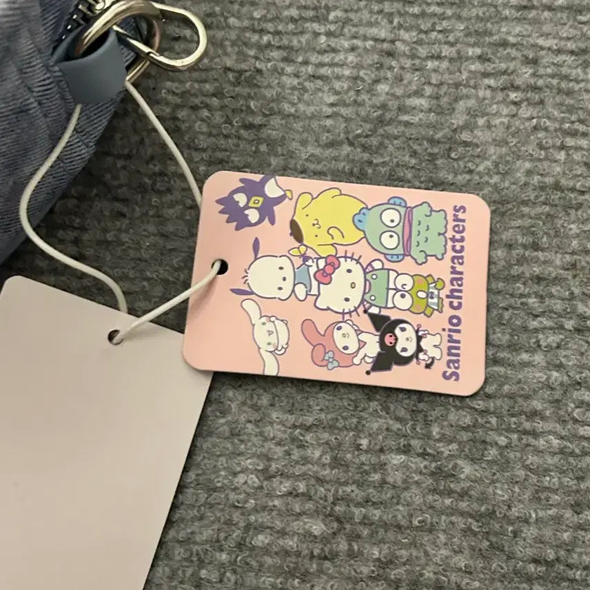 [BUNJANG] Sanrio Cinnamoroll Bag Pouch / 산리오 시나모롤 가방 파우치