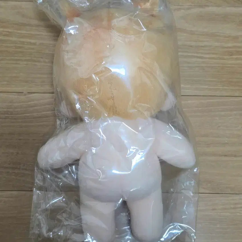 [BUNJANG] Mob Psycho 100 Reigen Arataka 20cm Plush Doll (Unofficial) / 모브사이코 100 몹싸 레이겐 아라타카 20깅 누이 인형 비공식