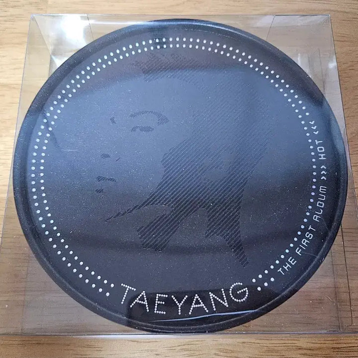 [BUNJANG] Taeyang BIGBANG 1st Mini Album HOT (Sealed) / [미개봉] 빅뱅 태양 미니 1집 HOT