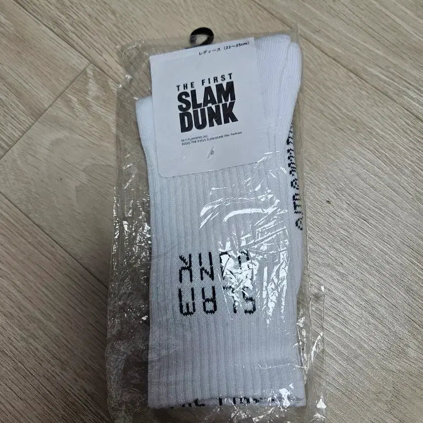 [BUNJANG] The First Slam Dunk Toei Animation Store Socks / 더 퍼스트 슬램덩크 토에이샵 양말