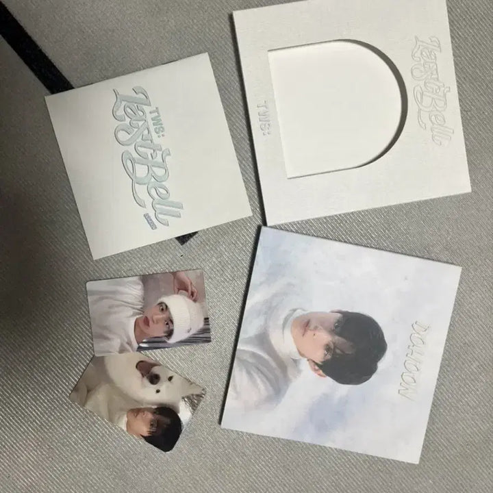 [BUNJANG] TWS Dohoon 1st Single &