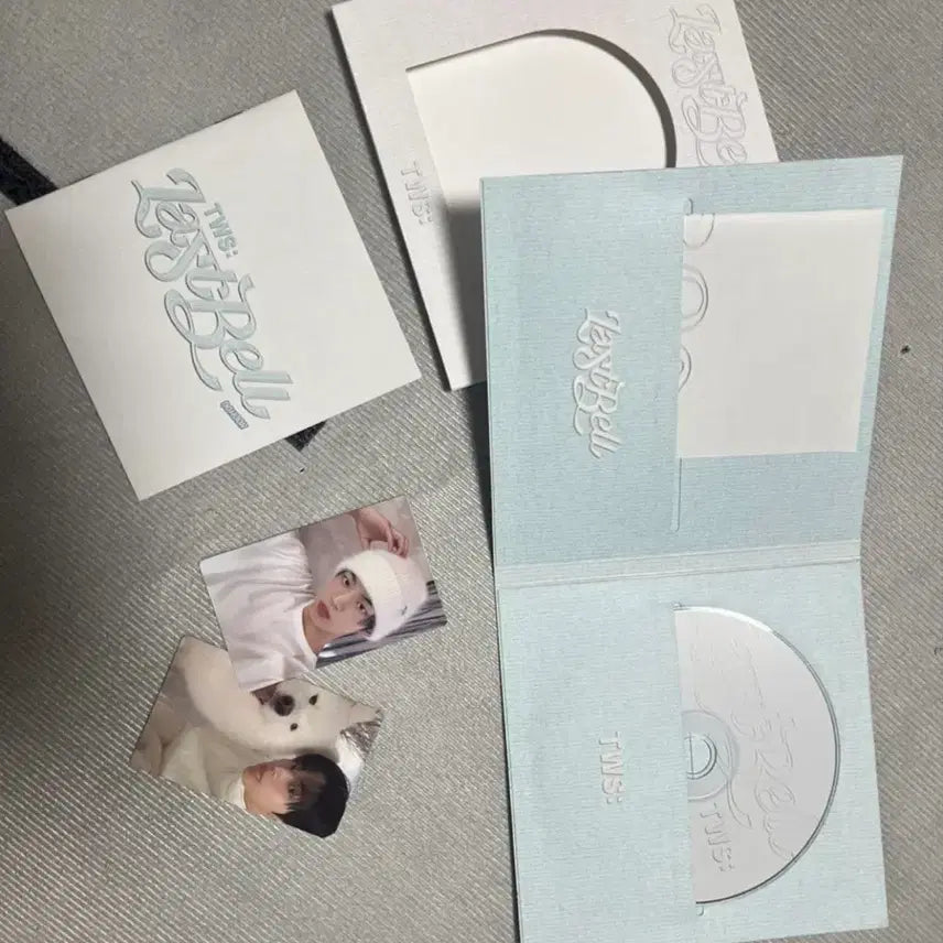 [BUNJANG] TWS Dohoon 1st Single &