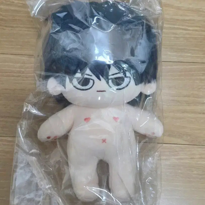 [BUNJANG] Mob Psycho 100 Ritsu Kageyama 20cm Plush Doll / 모브사이코 100 몹싸 리츠 카게야마 20깅 누이 인형 비공식
