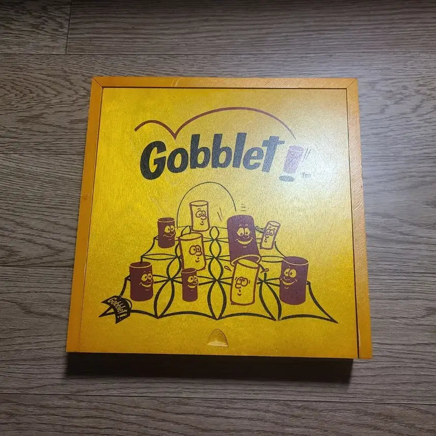 [BUNJANG] Goblet Wooden Board Game / 고블렛 원목 보드게임 택포