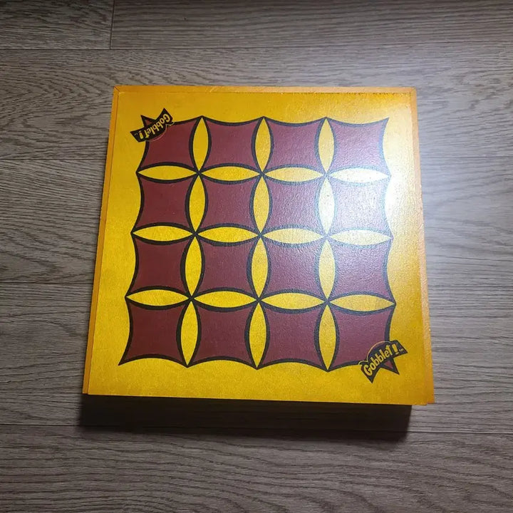 [BUNJANG] Goblet Wooden Board Game / 고블렛 원목 보드게임 택포