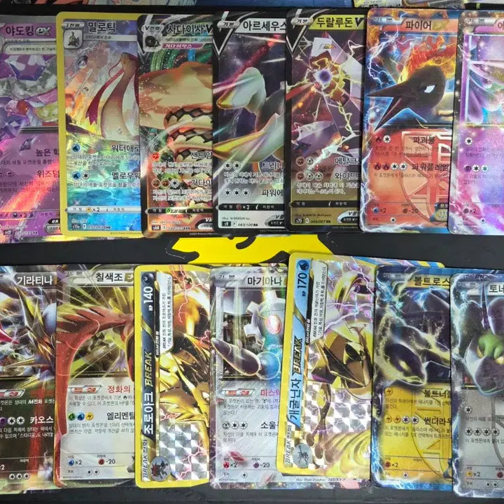 [BUNJANG] Pokemon Cards Bundle Set / 포켓몬 카드 일괄 판매합니다.