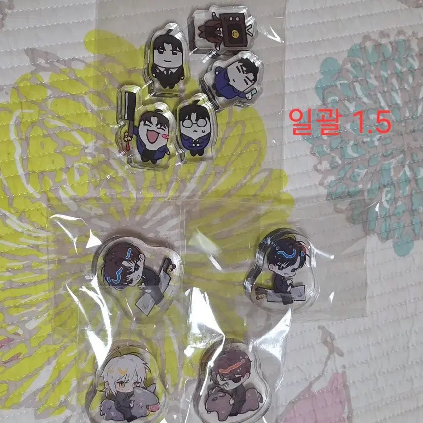 [BUNJANG] Ghost Story Commute Unofficial Goods / 괴담출근 비공굿