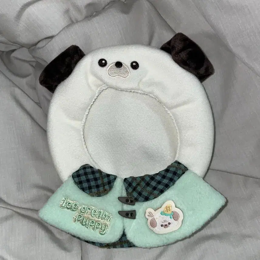 [BUNJANG] 10cm Doll Clothes Set (2 Types) Bundle / 10cm 인형옷 2종 일괄 판매