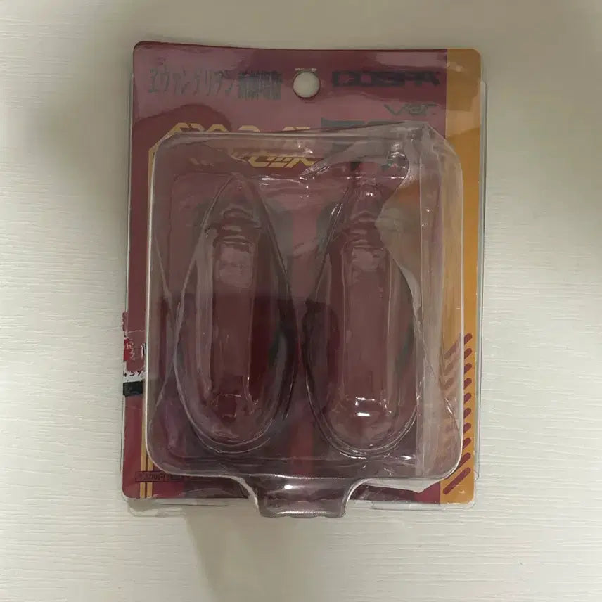 [BUNJANG] Evangelion Asuka Interface Hairpin / 에반게리온 아스카 인터페이스 아스카 헤어핀 코스파