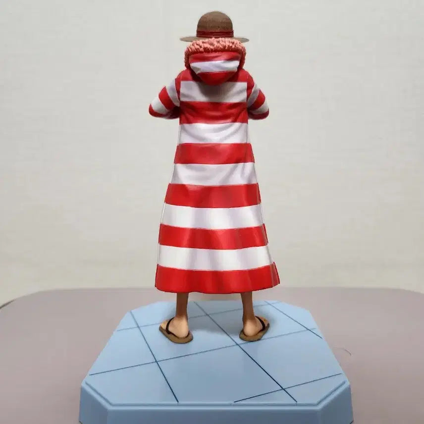 [BUNJANG] One Piece Monkey D. Luffy Figure (Punk Hazard Ver.) / 원피스 제일복권 몽키D루피C상 펑크해저드 개봉