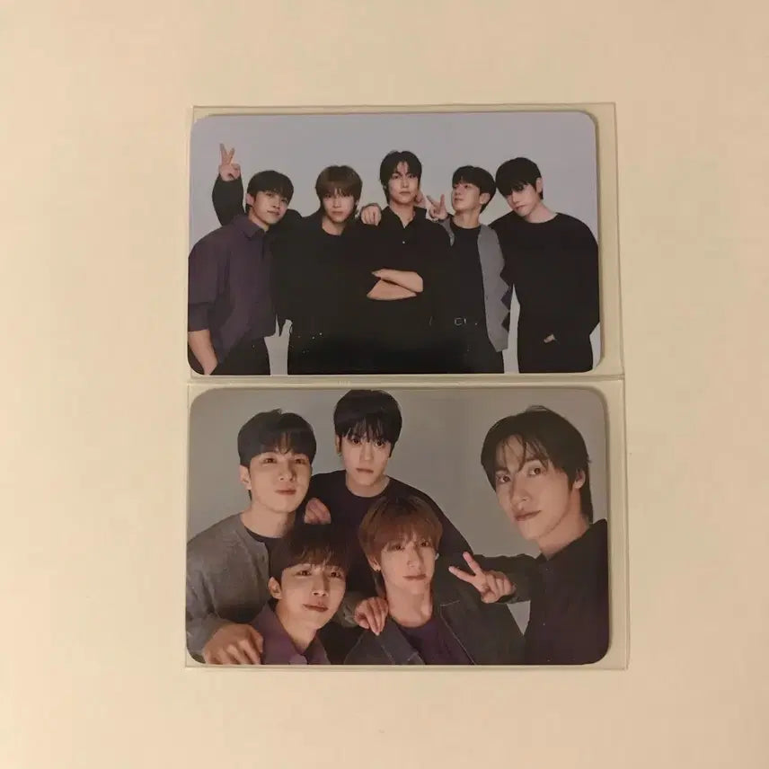 [BUNJANG] N.Flying N.Concert 4 Group Photocard Bundle Set / 엔플라잉 엔콘4 앙콘 단체 포카 일괄 양도