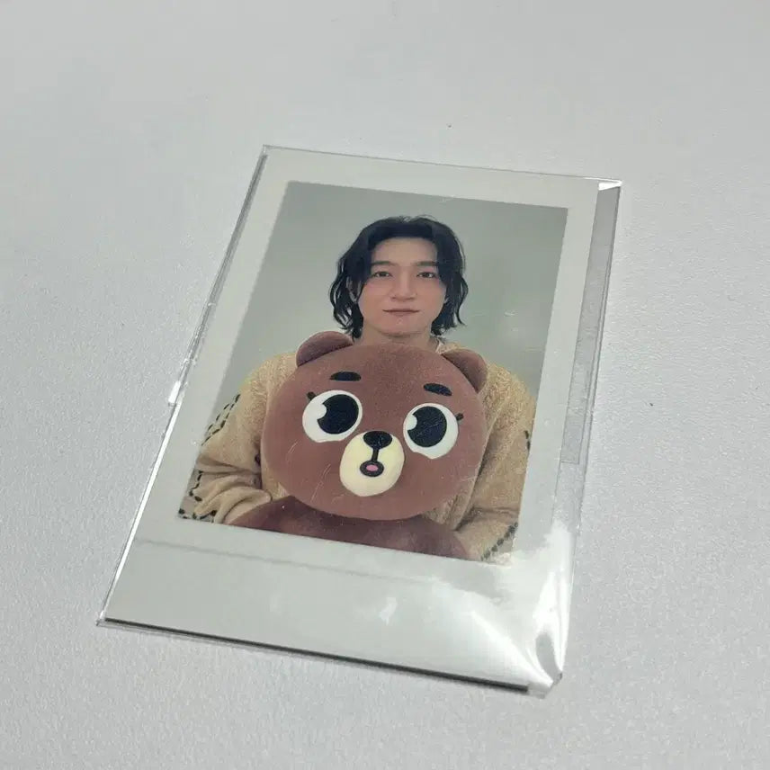 [SOLD OUT] [BUNJANG] DAY6 Giant Denimals Bangi Polar / 데이식스 자이언트 데니멀즈 방이 폴라