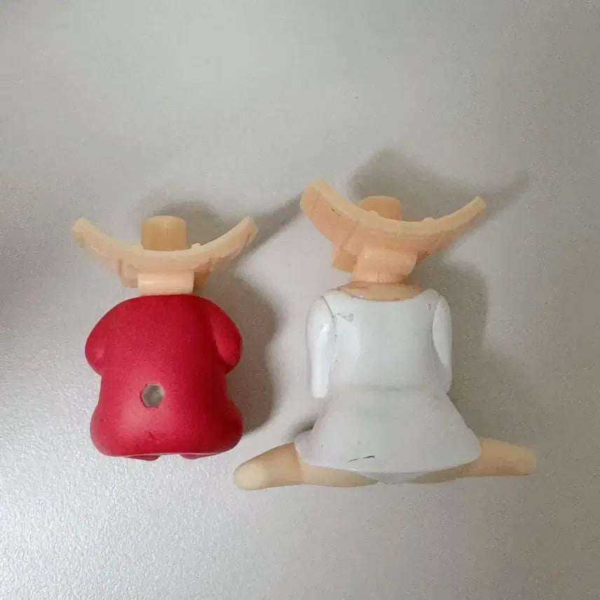 [BUNJANG] Nendoroid Body Parts Set (2 Types) / 넨도로이드 몸통소품 2종 일괄